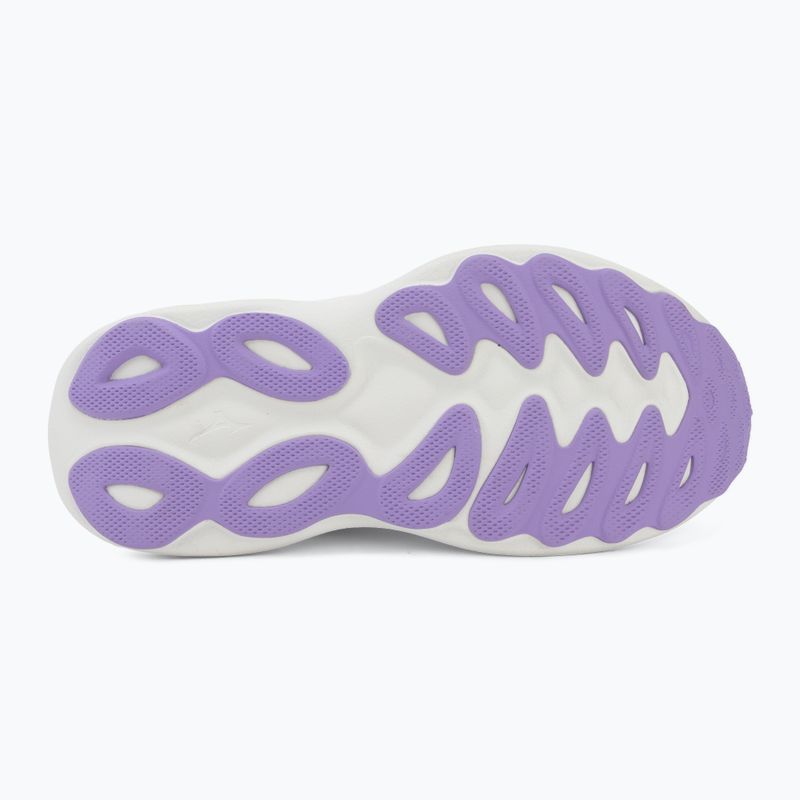 Damen-Laufschuhe Mizuno Wave Sky 9 summer sand/white/ curds&whey 4