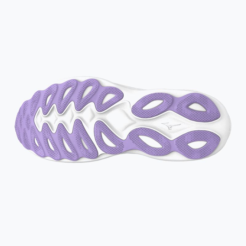 Damen-Laufschuhe Mizuno Wave Sky 9 summer sand/white/ curds&whey 2