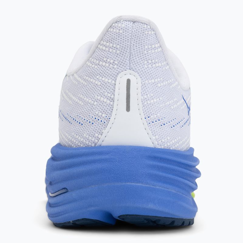 Damen-Laufschuhe Mizuno Wave Rider 29 white/lightning yellow/ultramarine 6