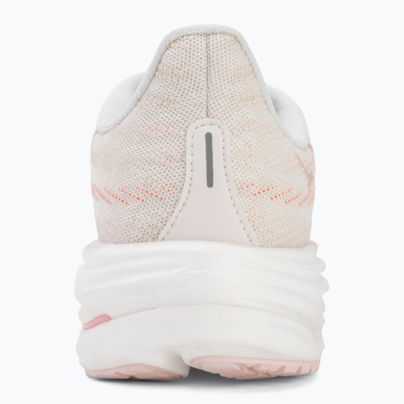Damen-Laufschuhe Mizuno Wave Rider 29 petal pink/white/pinkesque 6