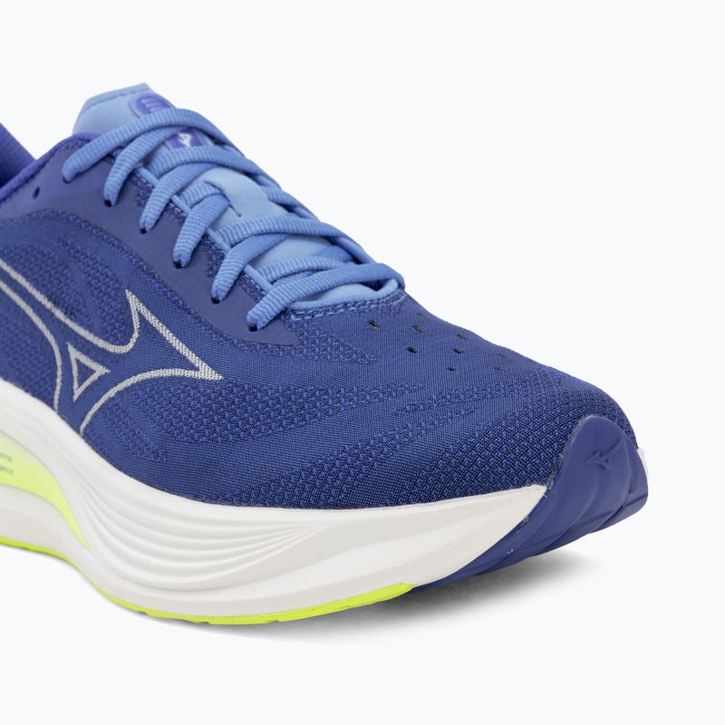 Damen-Laufschuhe Mizuno Neo Cosmo dazzling blue/white/lightning yellow 7