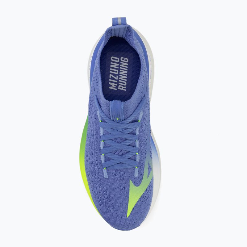 Damen-Laufschuhe Mizuno Neo Vista 2 ultramarine/white/lightning yellow 5