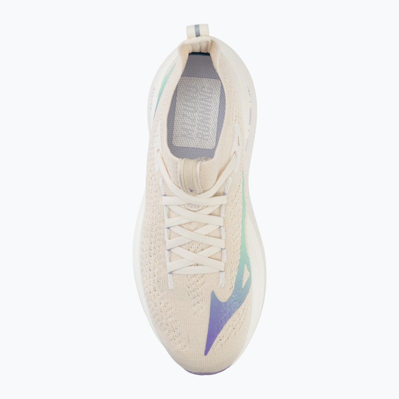 Damen-Laufschuhe Mizuno Neo Vista 2 pristine/white/healing opal 5