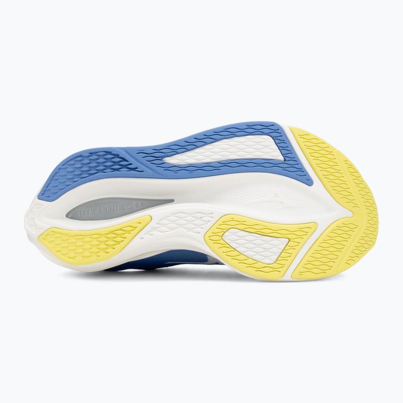 Damen-Laufschuhe Mizuno Wave Rebellion Flash 3 ultramarine/dazzling blue/fortune yellow 4