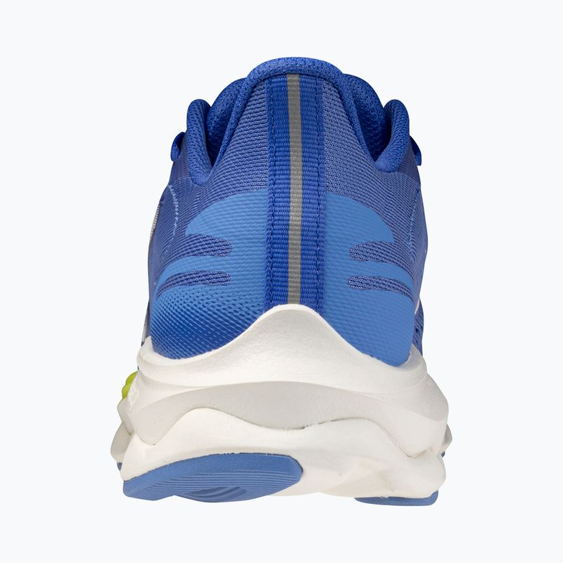 Laufschuhe Damen Mizuno Wave Serene 2 ultramarine/gf ehite/fortune yellow 3