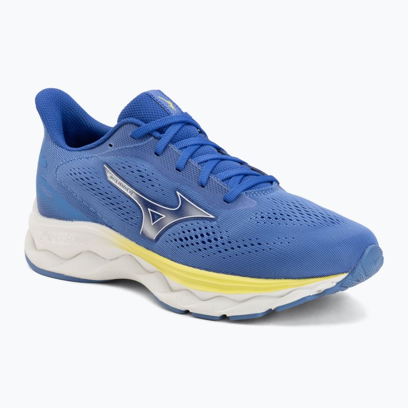 Laufschuhe Damen Mizuno Wave Serene 2 ultramarine/gf ehite/fortune yellow