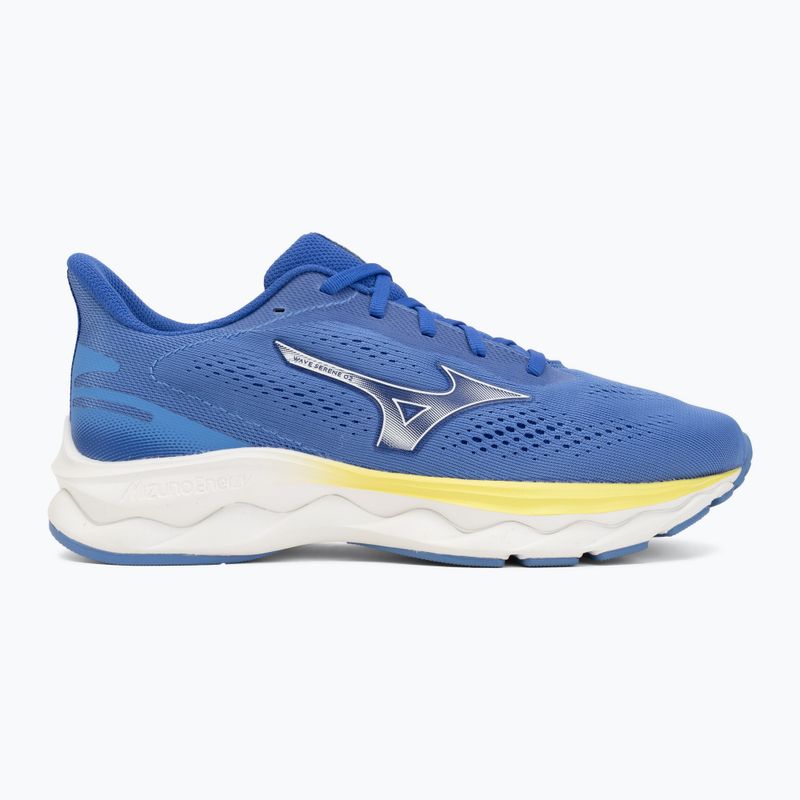 Laufschuhe Damen Mizuno Wave Serene 2 ultramarine/gf ehite/fortune yellow 2