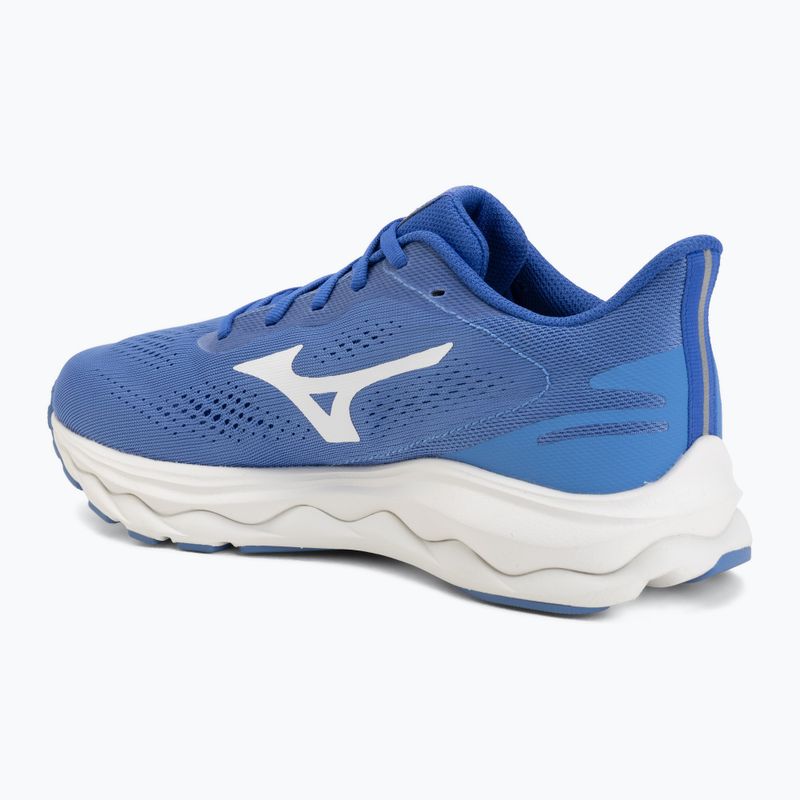 Laufschuhe Damen Mizuno Wave Serene 2 ultramarine/gf ehite/fortune yellow 3