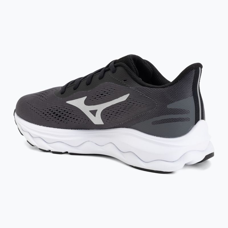Laufschuhe Damen Mizuno Wave Serene 2 iron gate/silver/papaya 3