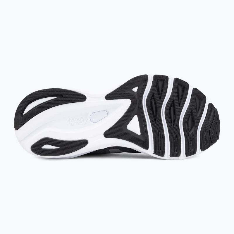 Laufschuhe Damen Mizuno Wave Serene 2 iron gate/silver/papaya 4