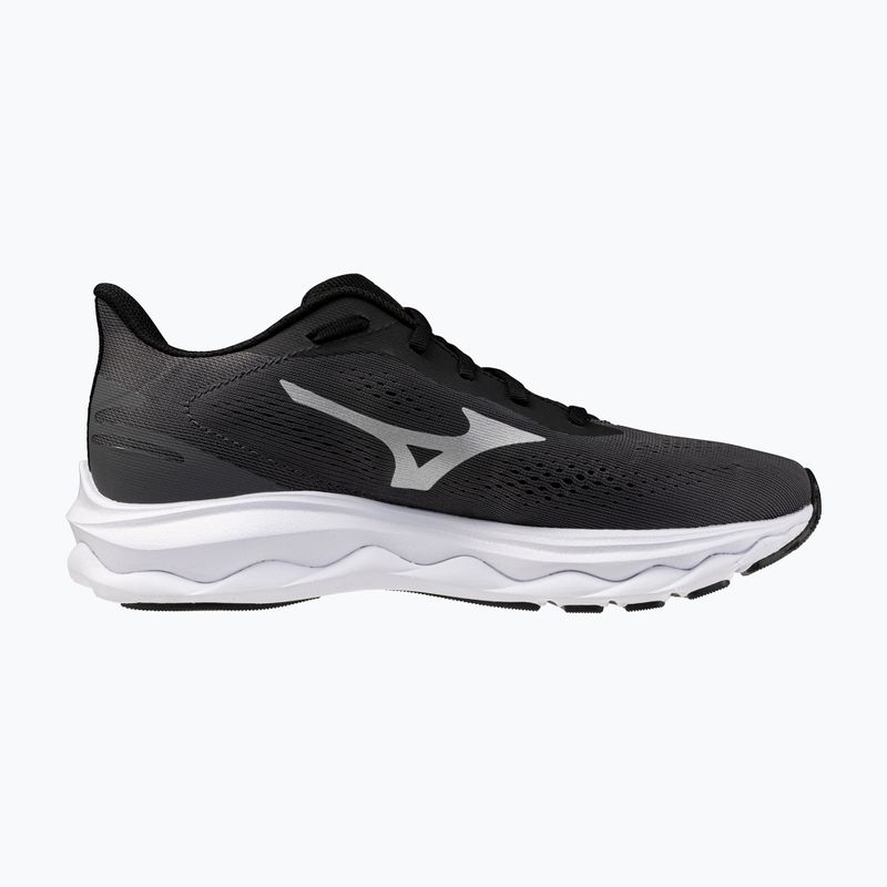 Laufschuhe Damen Mizuno Wave Serene 2 iron gate/silver/papaya 2