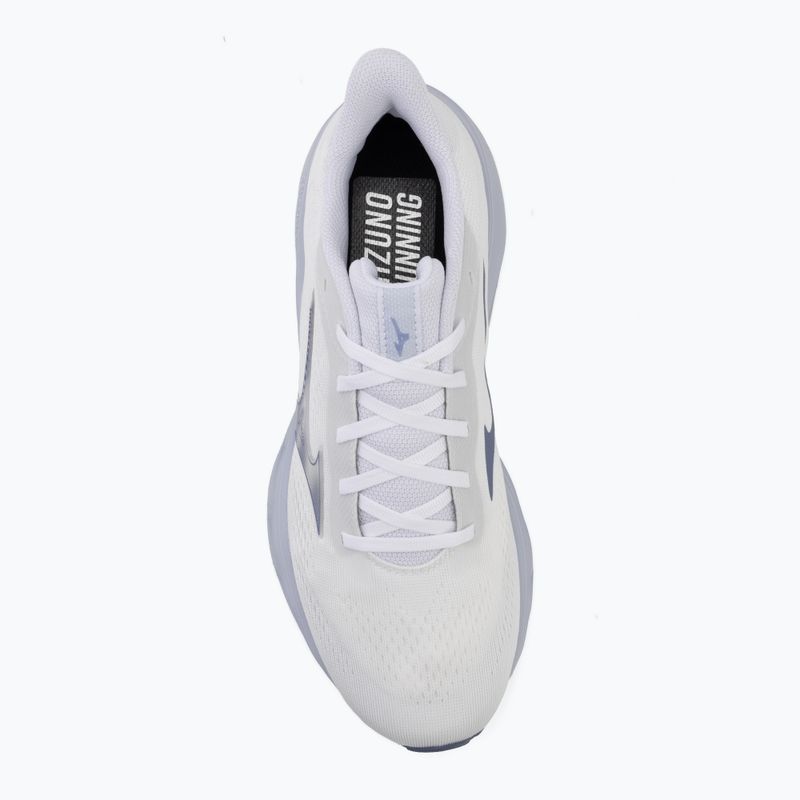 Laufschuhe Damen Mizuno Wave Serene 2 white/arctic ice 5