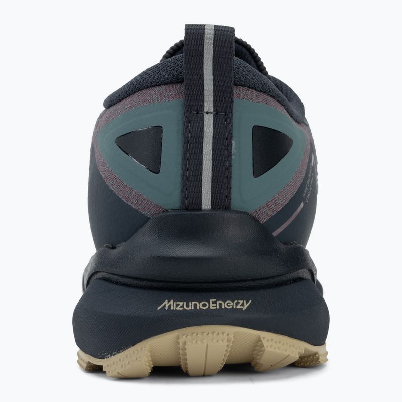 Herren-Laufschuhe Mizuno Wave Daichi 9 GTX North Atlantic/Black/Pale Khaki 6