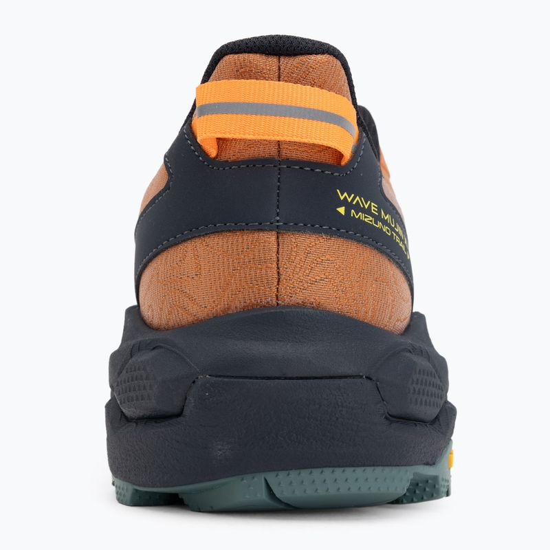 Herren-Laufschuhe Mizuno Wave Mujin 11 sunburn/autumn sunset/granite 6