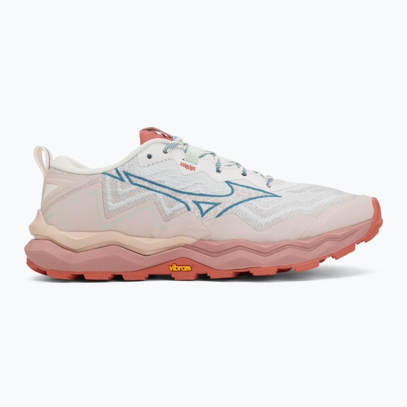 Damen-Laufschuhe Mizuno Wave Daichi 9 peach whip/larkspur/faded rode 2