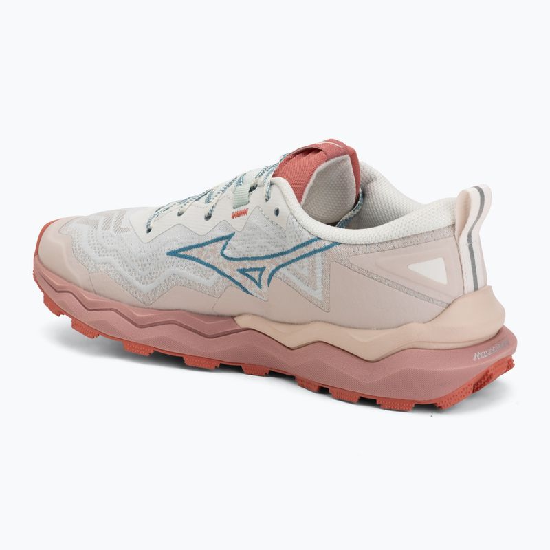 Damen-Laufschuhe Mizuno Wave Daichi 9 peach whip/larkspur/faded rode 3