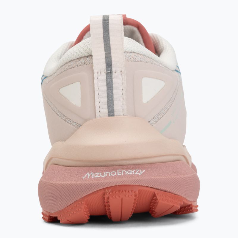 Damen-Laufschuhe Mizuno Wave Daichi 9 peach whip/larkspur/faded rode 6