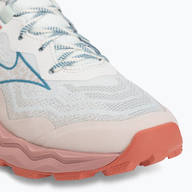 Damen-Laufschuhe Mizuno Wave Daichi 9 peach whip/larkspur/faded rode 7