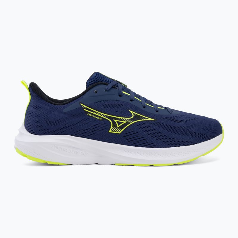 Laufschuhe Mizuno Enerzy Runnerz 2 estate blue/lightning yellow 2