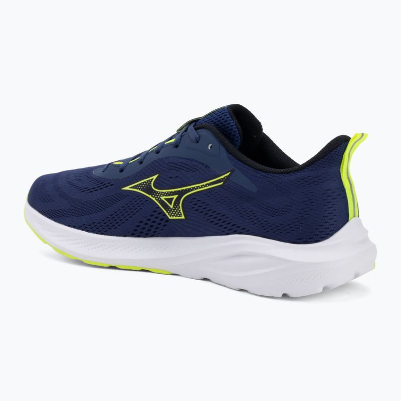Laufschuhe Mizuno Enerzy Runnerz 2 estate blue/lightning yellow 3