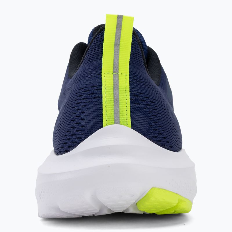 Laufschuhe Mizuno Enerzy Runnerz 2 estate blue/lightning yellow 6