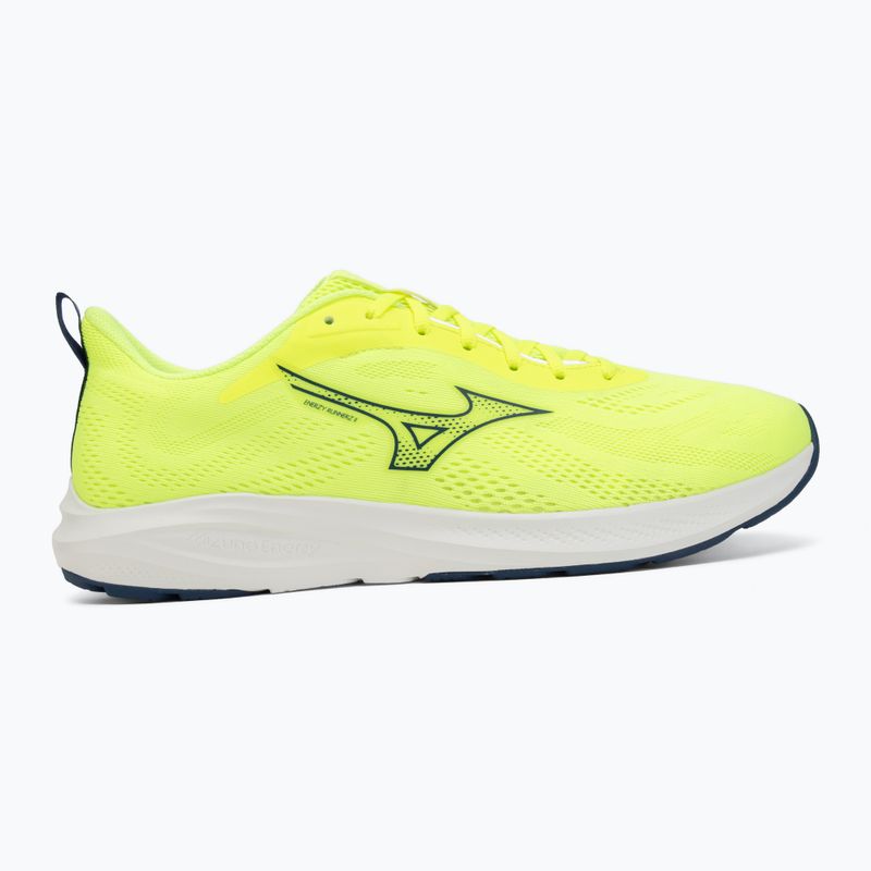 Laufschuhe Mizuno Enerzy Runnerz 2 lightning yellow/estate blue 2