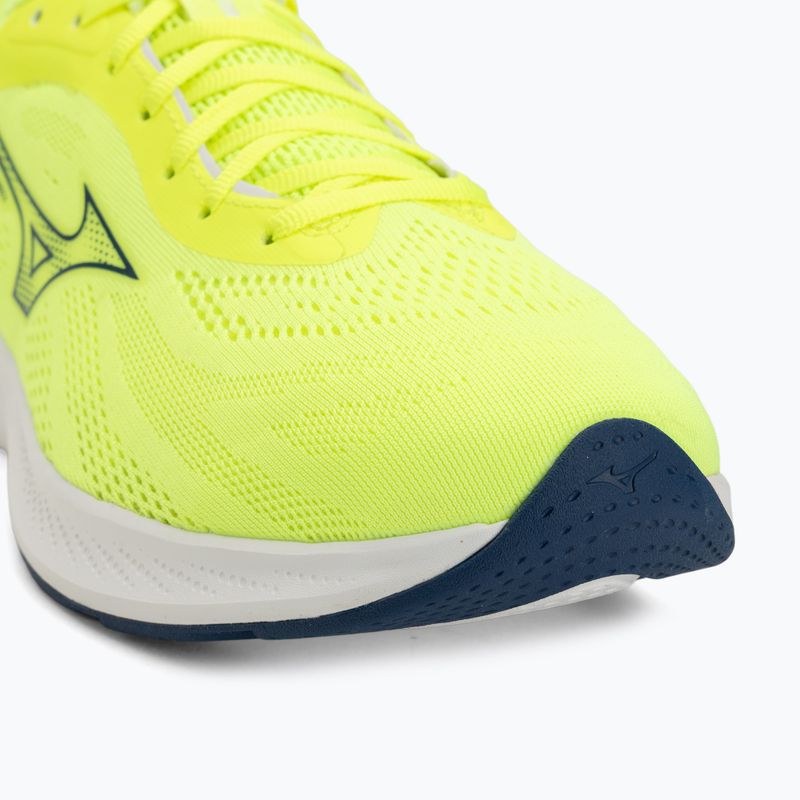 Laufschuhe Mizuno Enerzy Runnerz 2 lightning yellow/estate blue 7