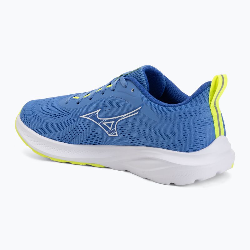 Damen-Laufschuhe Mizuno Enerzy Runnerz 2 ultramarine/ white/lighting yellow 3
