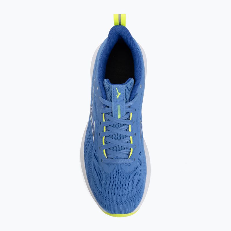 Damen-Laufschuhe Mizuno Enerzy Runnerz 2 ultramarine/ white/lighting yellow 5