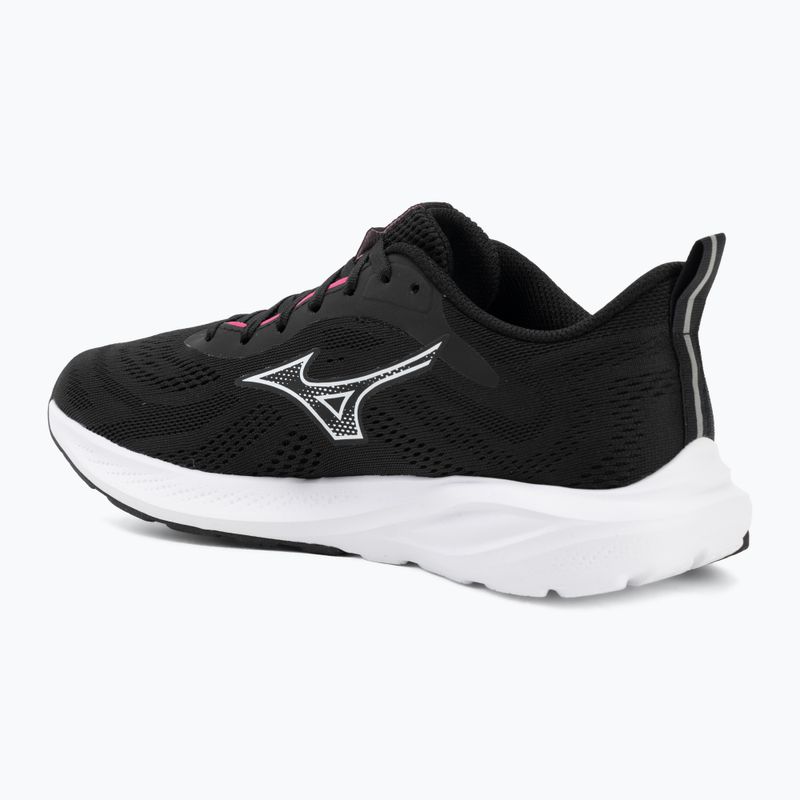 Damen-Laufschuhe Mizuno Enerzy Runnerz 2 black/fuchsia purple/white 3