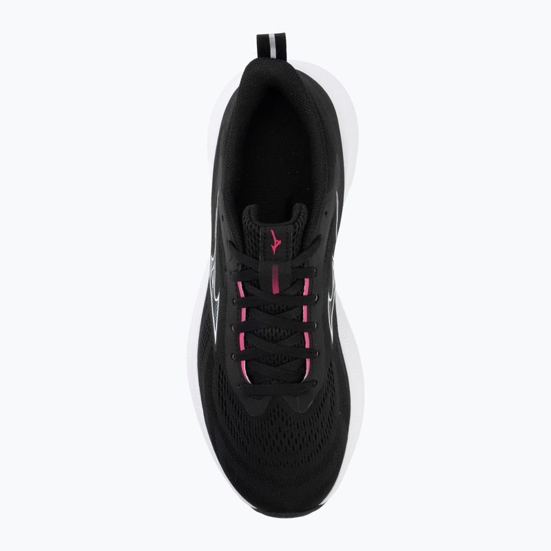 Damen-Laufschuhe Mizuno Enerzy Runnerz 2 black/fuchsia purple/white 5
