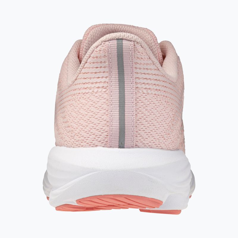 Kinder-Laufschuhe Mizuno Enerzy Rider Jr pinkesque/silver 3