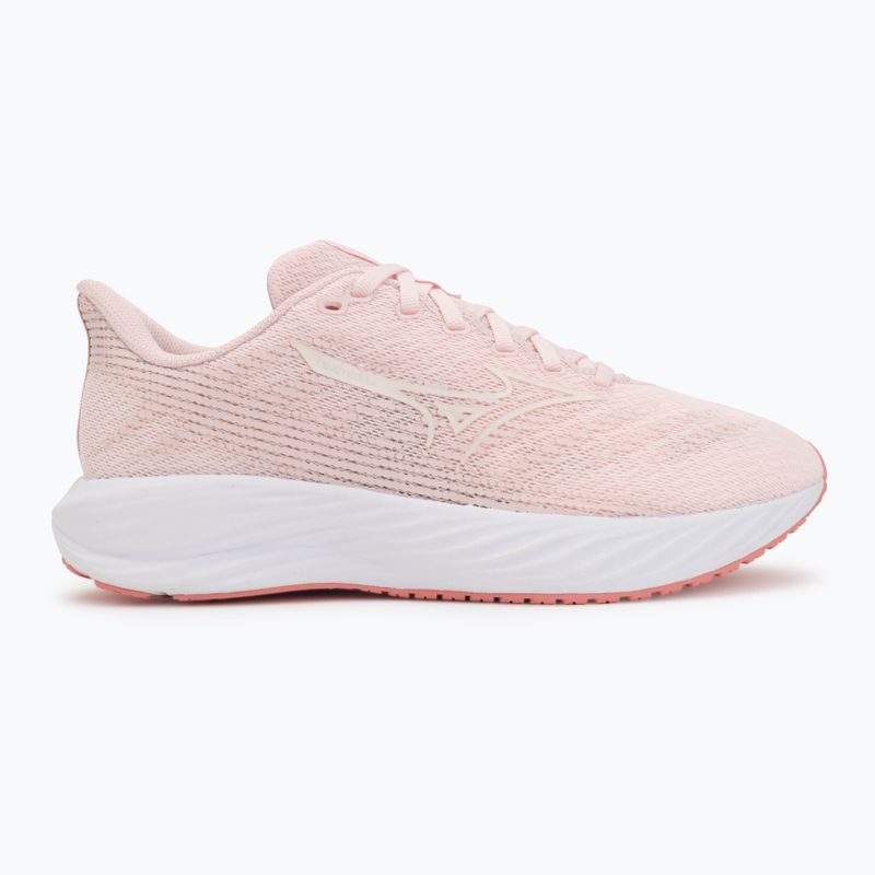 Kinder-Laufschuhe Mizuno Enerzy Rider Jr pinkesque/silver 2