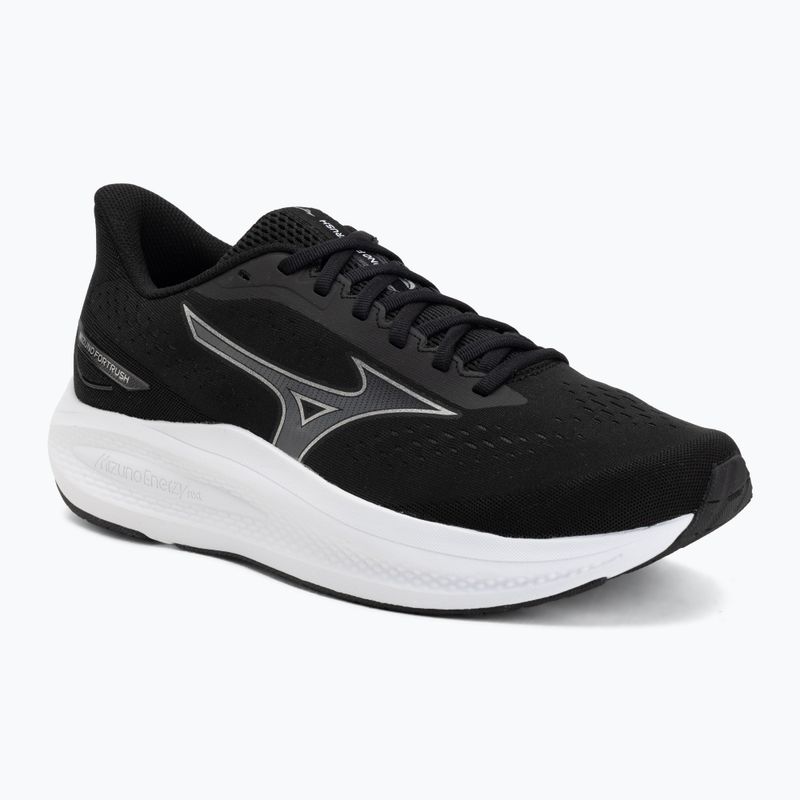 Herren-Laufschuhe Mizuno Fortrush black/silver/white