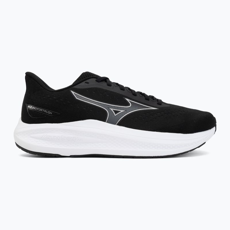 Herren-Laufschuhe Mizuno Fortrush black/silver/white 2