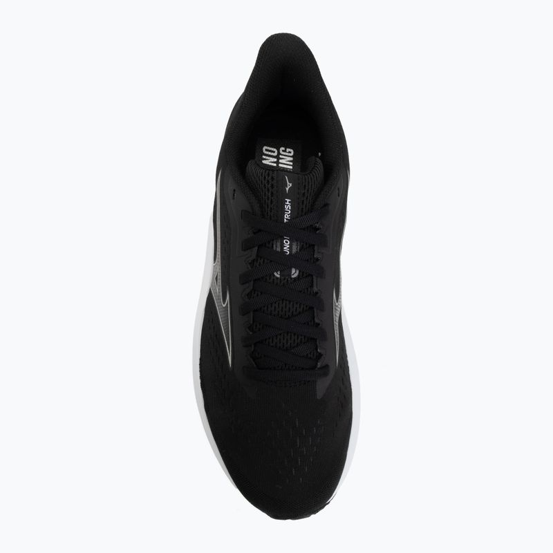 Herren-Laufschuhe Mizuno Fortrush black/silver/white 5