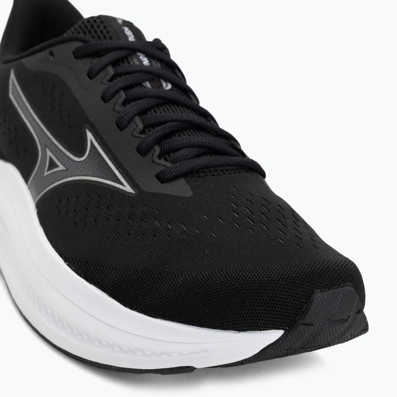 Herren-Laufschuhe Mizuno Fortrush black/silver/white 7