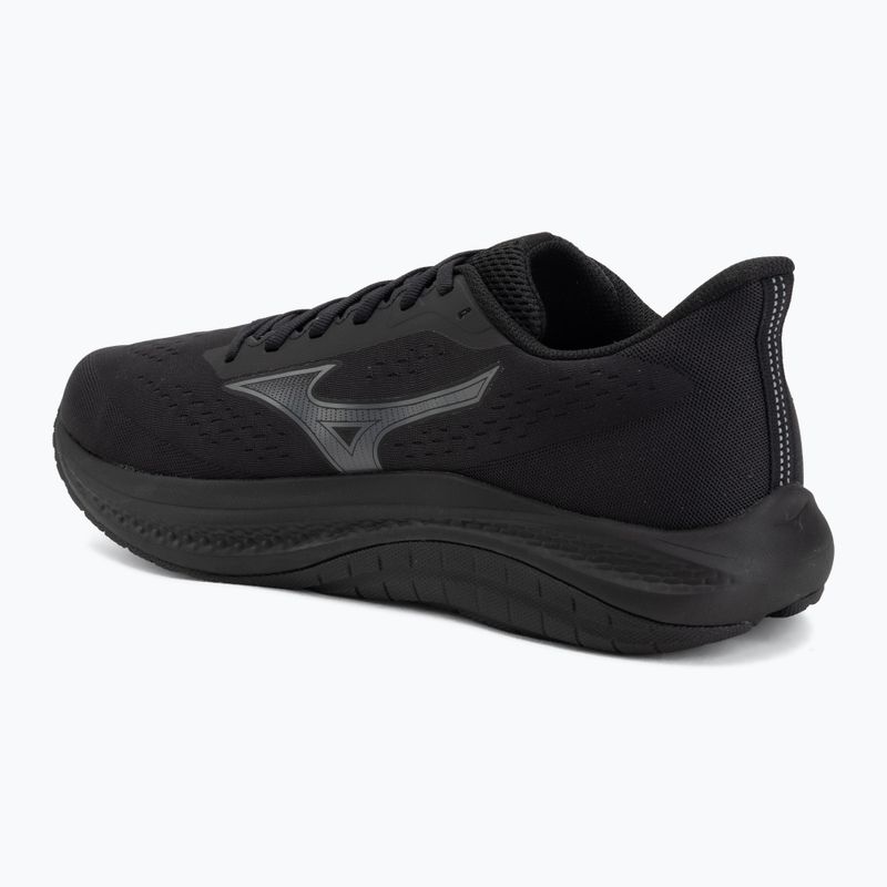 Herren-Laufschuhe Mizuno Fortrush black/black sand 3
