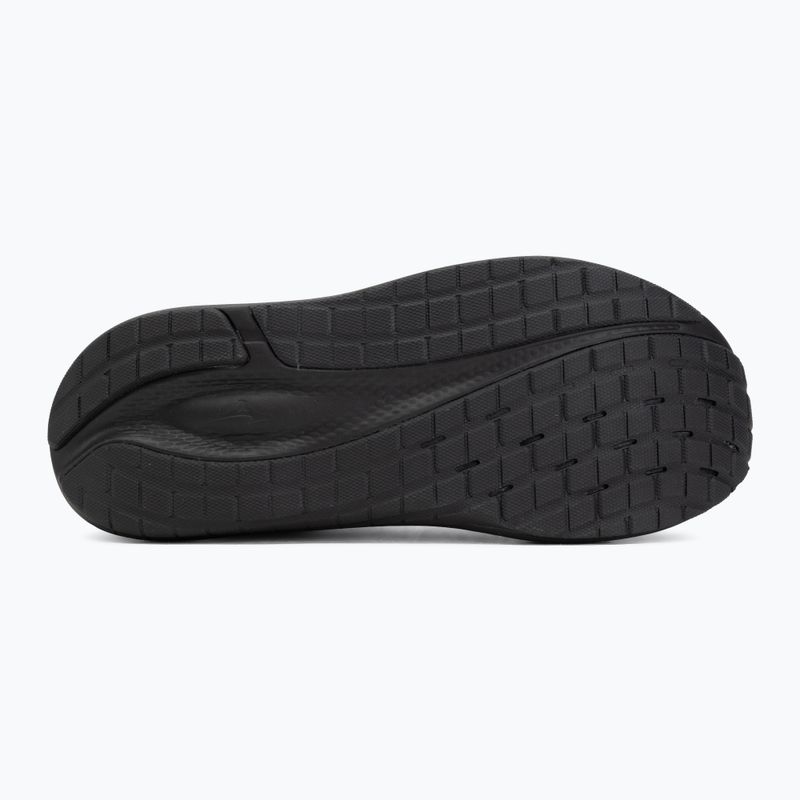 Herren-Laufschuhe Mizuno Fortrush black/black sand 4