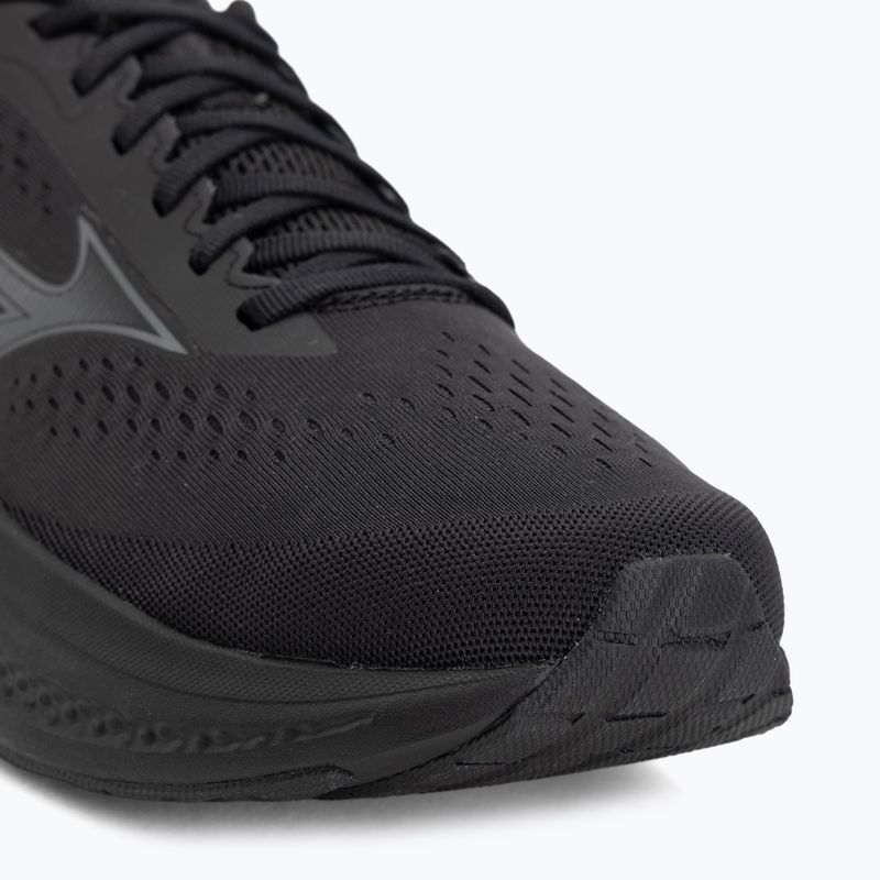 Herren-Laufschuhe Mizuno Fortrush black/black sand 7