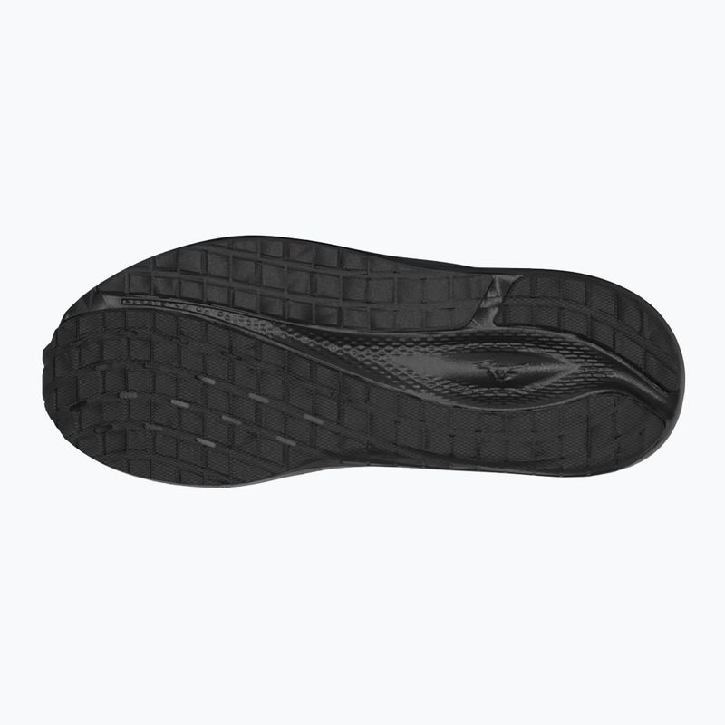 Herren-Laufschuhe Mizuno Fortrush black/black sand 2