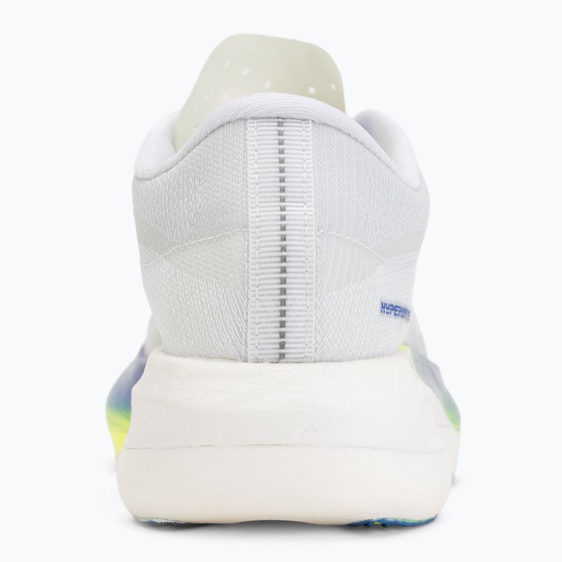 Laufschuhe Mizuno Hyperwarp Elite dazzling blue/white/surf the web 6