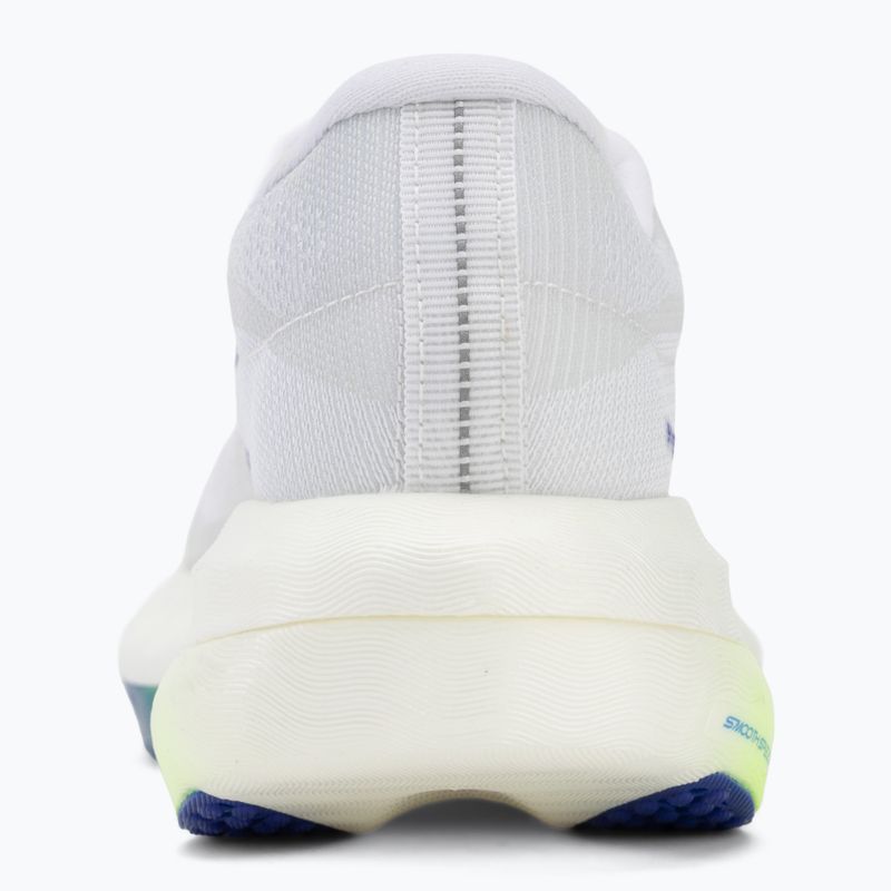 Laufschuhe Mizuno Hyperwarp Pro dazzling blue/white/surf the web 6