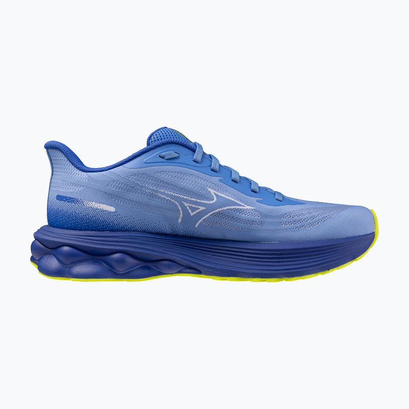 Damen-Laufschuhe Mizuno Wave Skyrise 7 ultramarine/white/dazzling blue 2