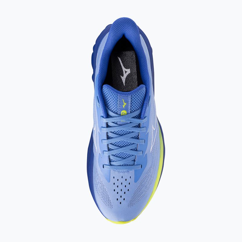 Damen-Laufschuhe Mizuno Wave Skyrise 7 ultramarine/white/dazzling blue 4