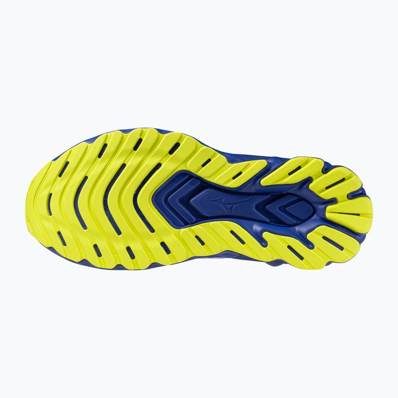 Damen-Laufschuhe Mizuno Wave Skyrise 7 ultramarine/white/dazzling blue 5