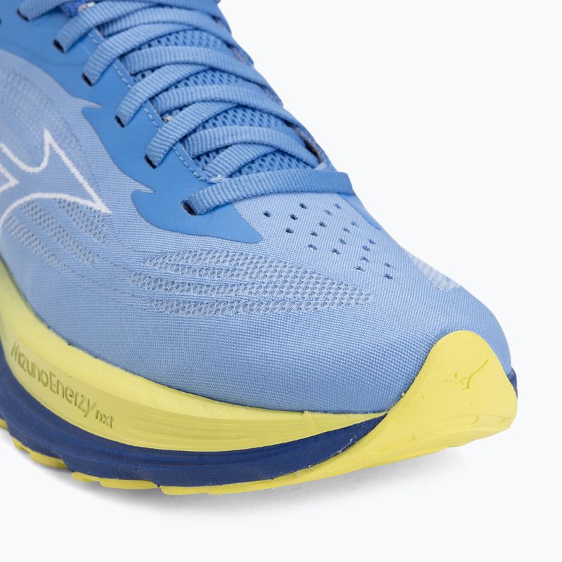Damen-Laufschuhe Mizuno Wave Skyrise 7 ultramarine/white/dazzling blue 7