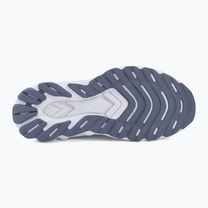 Damen-Laufschuhe Mizuno Wave Skyrise 7 ancient water/white/first bloom 4