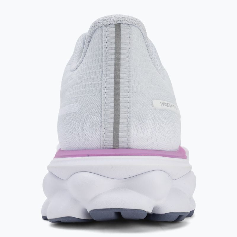 Damen-Laufschuhe Mizuno Wave Skyrise 7 ancient water/white/first bloom 6