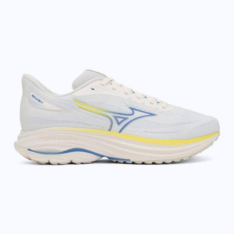Damen-Laufschuhe Mizuno Wave Ultima 17 snow white/ultramarine/fortune yellow 2